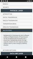 Learn Computer Networks Complete Guide (OFFLINE) Screenshot 1