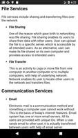 Learn Computer Networks Complete Guide (OFFLINE) imagem de tela 2