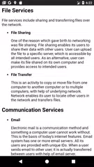 Learn Computer Networks Complete Guide (OFFLINE) APK download