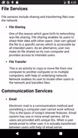 Learn Computer Networks Complete Guide (OFFLINE) Screenshot 2