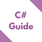 Learn C# (C Sharp) Complete Guide (OFFLINE) - 1MB آئیکن