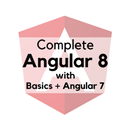 Complete Angular 8 Guide with Basics and Angular 7 APK