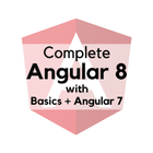ikon Complete Angular 8 Guide with Basics and Angular 7