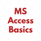 Learn MS Access Complete Guide (OFFLINE) آئیکن