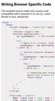Learn AJAX Complete Guide (OFFLINE) скриншот 3