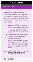 Learn AJAX Complete Guide (OFFLINE) Cartaz