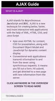 Learn AJAX Complete Guide (OFFLINE) постер
