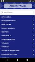 Learn Assembly Language Complete Guide (OFFLINE) الملصق