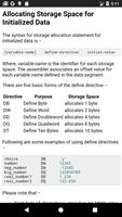 Learn Assembly Language Complete Guide (OFFLINE) capture d'écran 1
