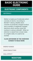 Basics of Electronics - (OFFLINE) - 6MB الملصق