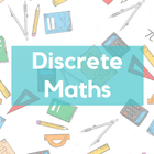 Complete Discrete Mathematics Guide icône