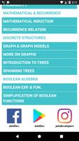 Complete Discrete Mathematics Guide تصوير الشاشة 2