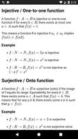 Complete Discrete Mathematics Guide capture d'écran 3