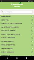 Environmental Studies Complete Guide (OFFLINE) poster
