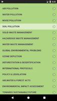 Environmental Studies Complete Guide (OFFLINE) screenshot 3