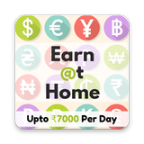 Earn @ Home أيقونة