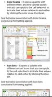 Learn MS Excel Complete Guide (OFFLINE) capture d'écran 3