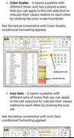 Learn MS Excel Complete Guide (OFFLINE) تصوير الشاشة 3