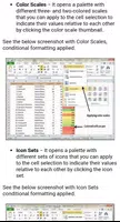 Learn MS Excel Complete Guide (OFFLINE) imagem de tela 3