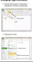 Learn MS Excel Complete Guide (OFFLINE) imagem de tela 7