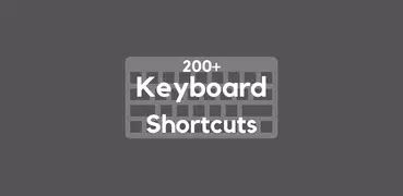 Shortcut Keyboard Guide with 200+ Hotkeys(Windows)