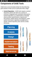 Learn Software Engineering Complete Guide(OFFLINE) تصوير الشاشة 2