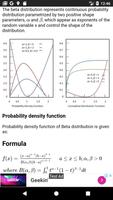 Complete Statistics Guide (OFFLINE) capture d'écran 1