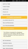 Python Basics скриншот 3