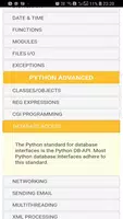 Python Basics ảnh chụp màn hình 3