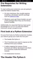 Python Basics ảnh chụp màn hình 1