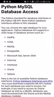 Python Basics ảnh chụp màn hình 2