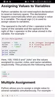 Python Basics ảnh chụp màn hình 4