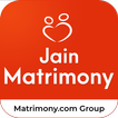 Jain Matrimony - Marriage App