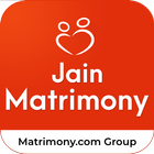 Jain Matrimony - Marriage App icône