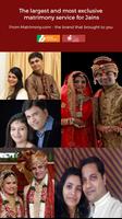 Jain Matrimony - Marriage App Affiche