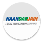 NaanDanJain Irrigation catalog-icoon