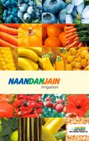 NaanDanJain Irrigation catalog Affiche