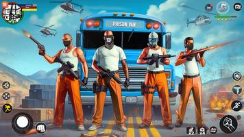 Prison Break Survival Mission poster
