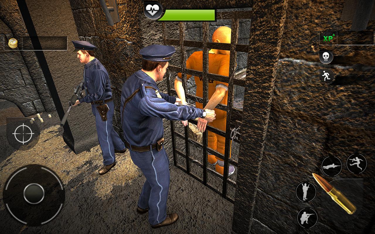 Jail Break Prison Escape Assault City Simulator For Android Apk Download - how to download hacks for roblox jailbreak and prison life