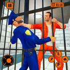 Grand Jail Prison Escape icône
