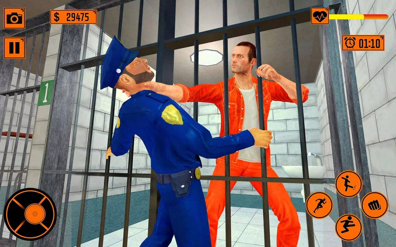 Update: Released] Escape prison in the upcoming game Prison Run and Gun,  arriving next month on Android - Droid Gamers