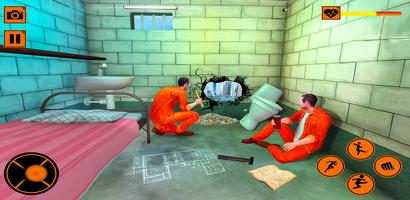 Grand Jail Prison Escape Break screenshot 1