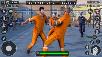 Prison Escape Jail Prison Game capture d'écran 1