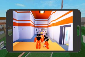 New jailbreak rblox mod Jail B penulis hantaran