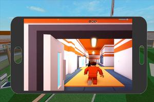 New jailbreak rblox mod Jail B imagem de tela 2