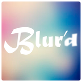 Blur'd: flou Fonds d'écran icône