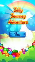 برنامه‌نما Jelly Journey Adventure عکس از صفحه
