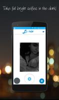 Lumix frente cam selfie Flash Cartaz