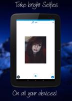Lumix: Vue avant Flash Selfie capture d'écran 3