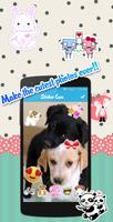Sticker Cam: Halloween screenshot 2